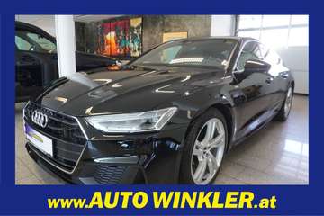 Sportback 45 TFSI quattro S-Line/Virtual/Navi/Hea