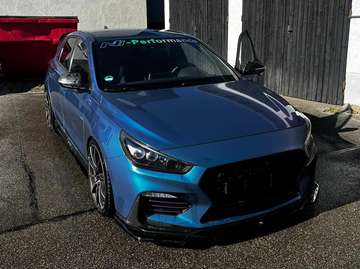 i30 2.0 T-GDI FastbackN Performance