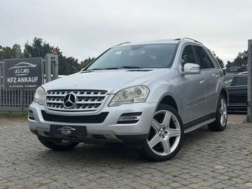 CDI 4Matic*21Zoll AMG*Leder*SHD*AHK*EURO5
