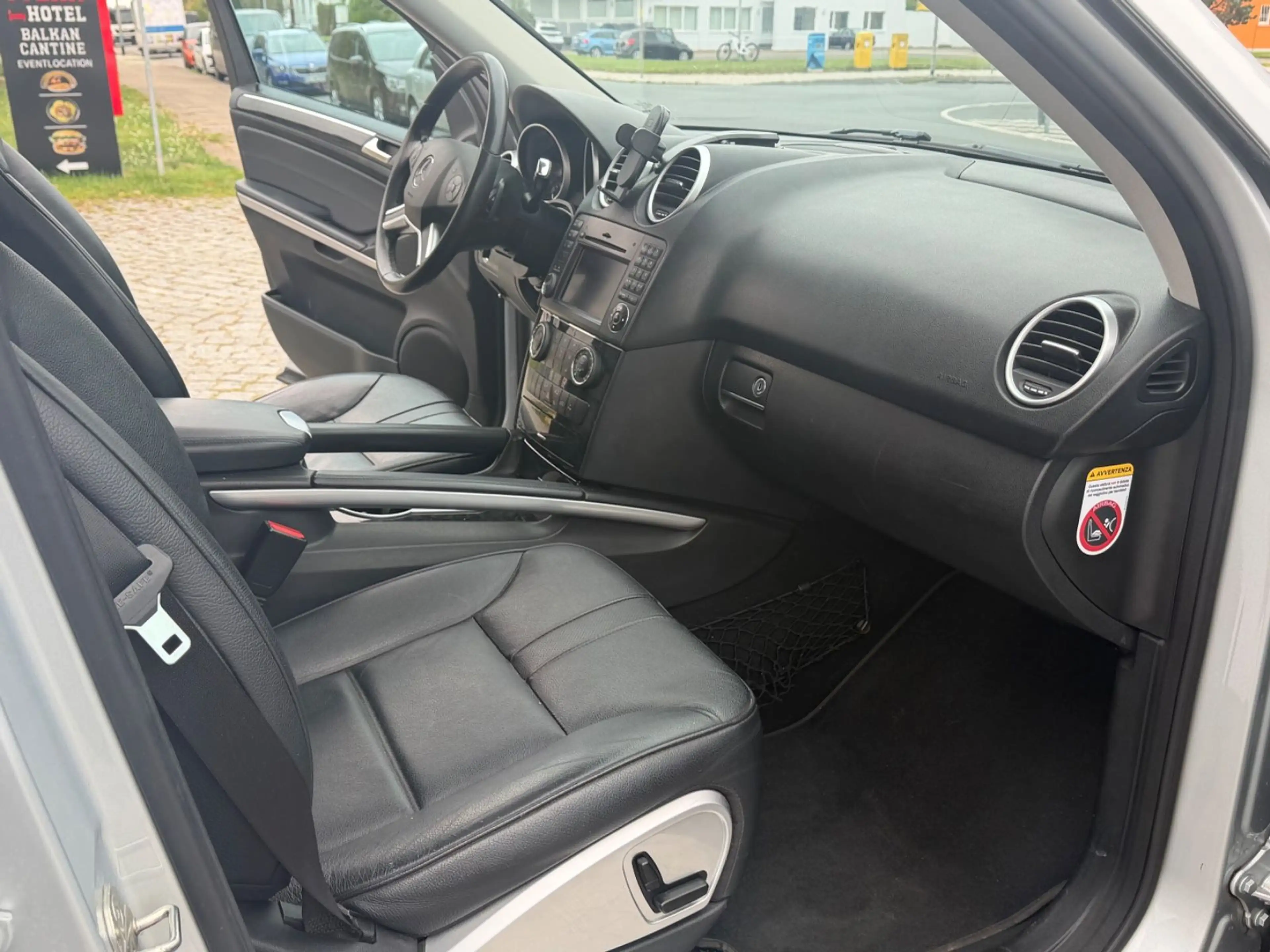 Mercedes-Benz ML 350 CDI 4Matic*21Zoll AMG*Leder*SHD*AHK*EURO5 — photo 14