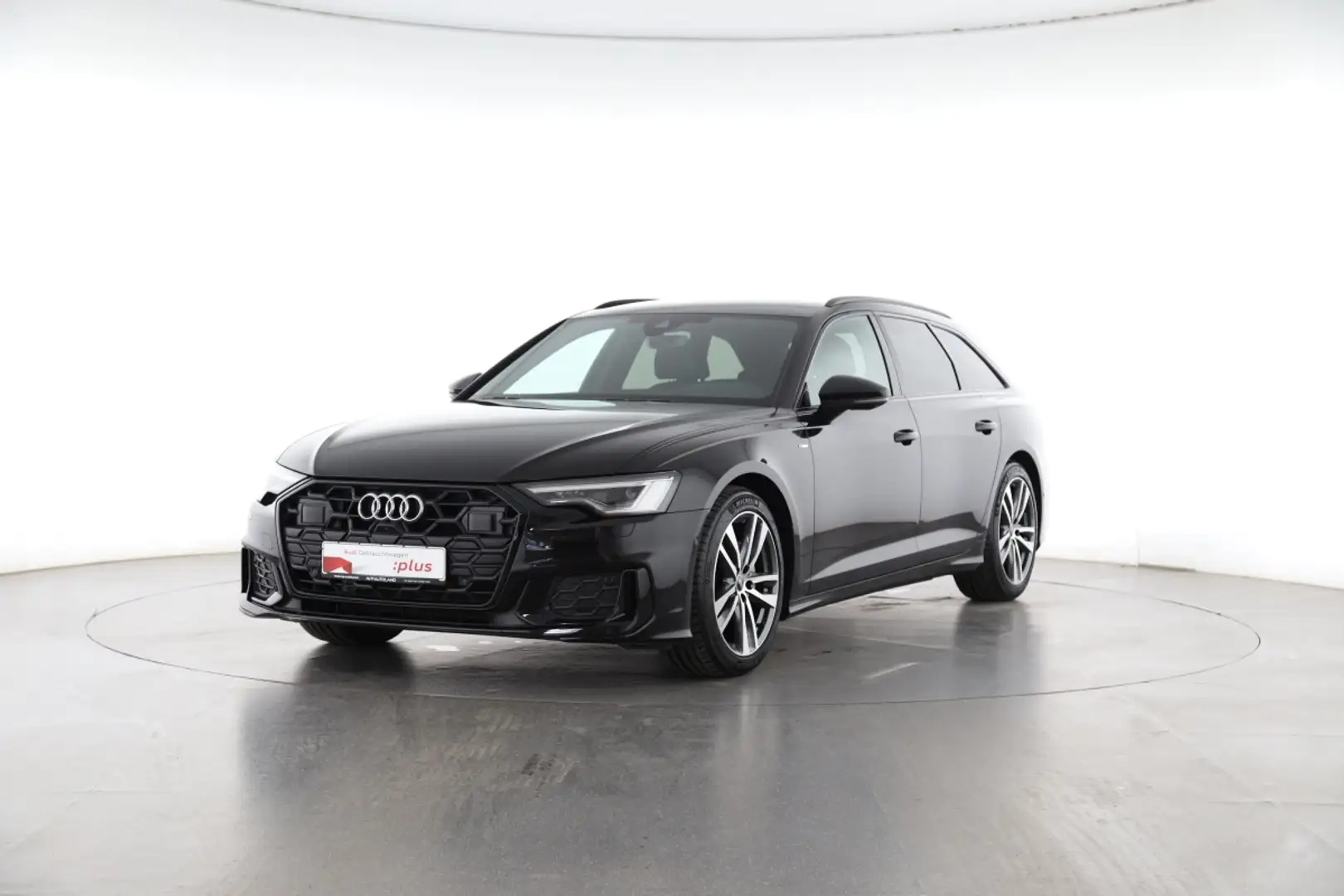 Audi A6 Avant 40 TDI S tronic S line MATRIX-LED Schwarz - 2