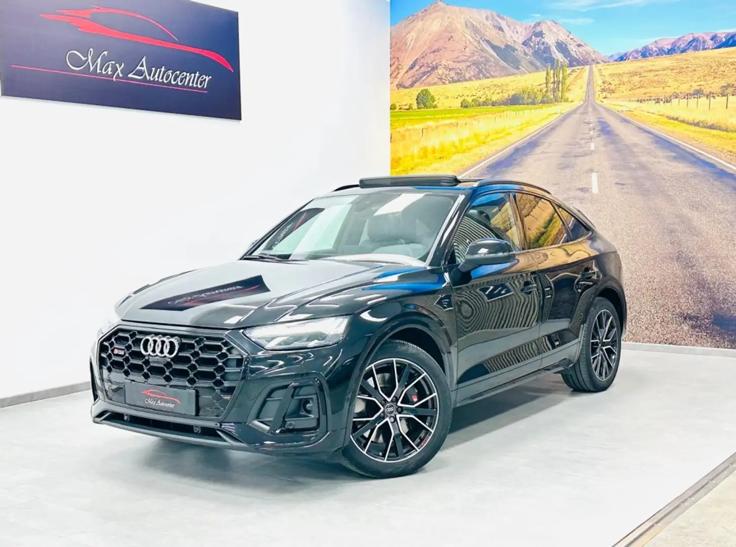 Audi SQ5 Sportback TDI quattro tiptronic 251KW Negro - 1