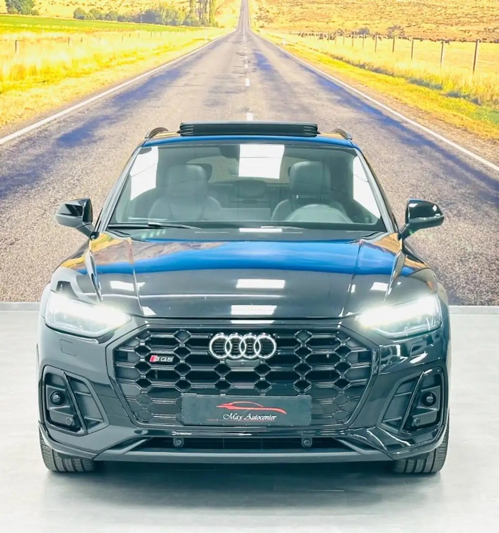 Audi SQ5 Sportback TDI quattro tiptronic 251KW Negro - 2