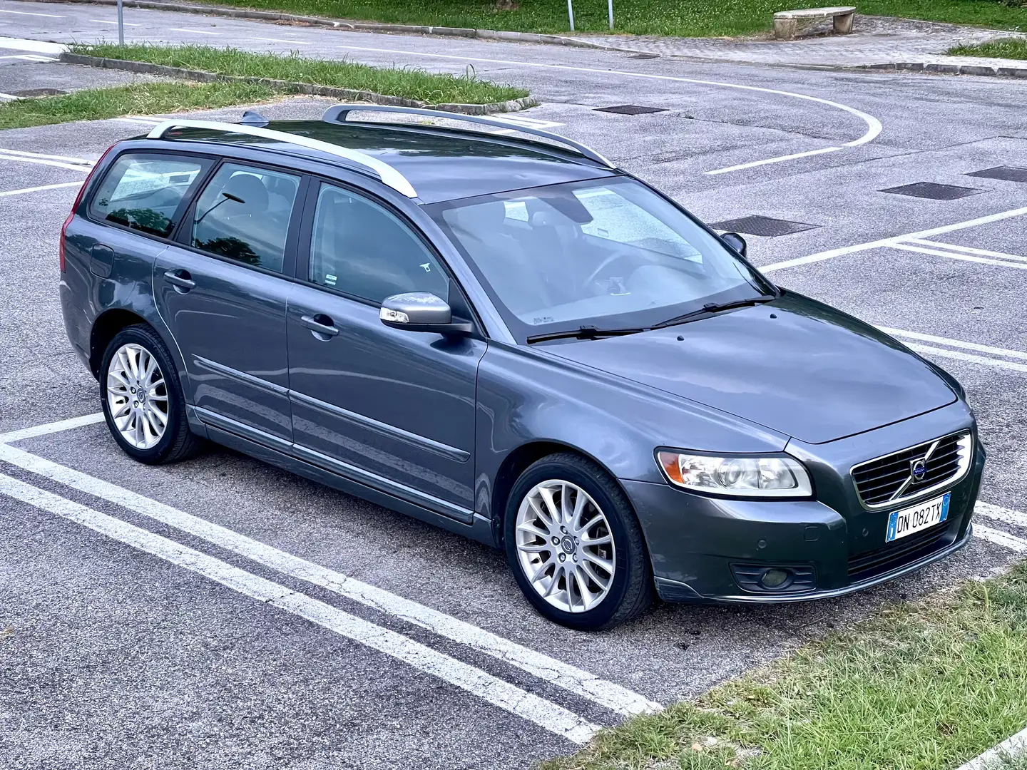 Volvo V50 aut.Summum Neopatentati - 1