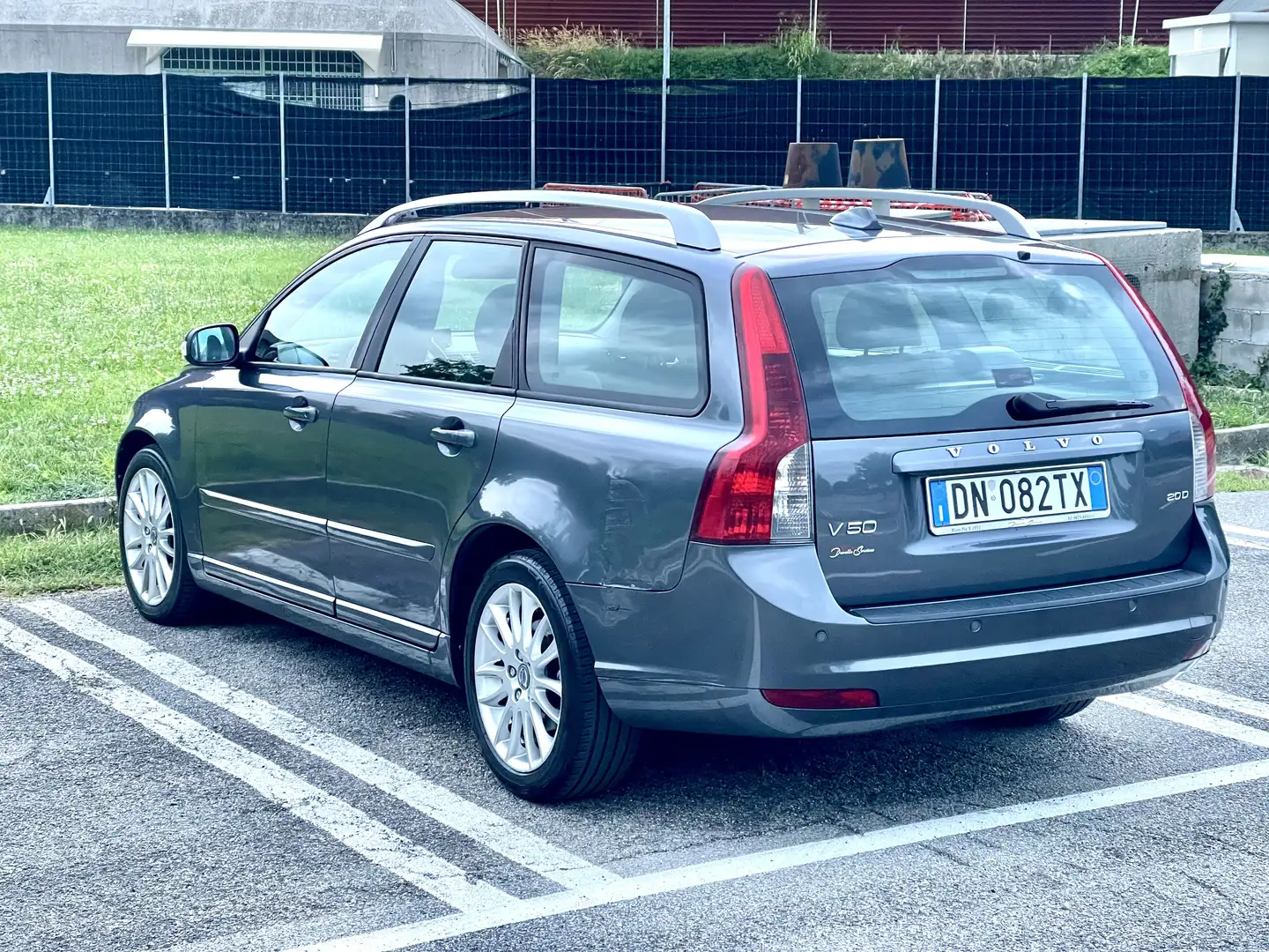 Volvo V50 aut.Summum Neopatentati - 2
