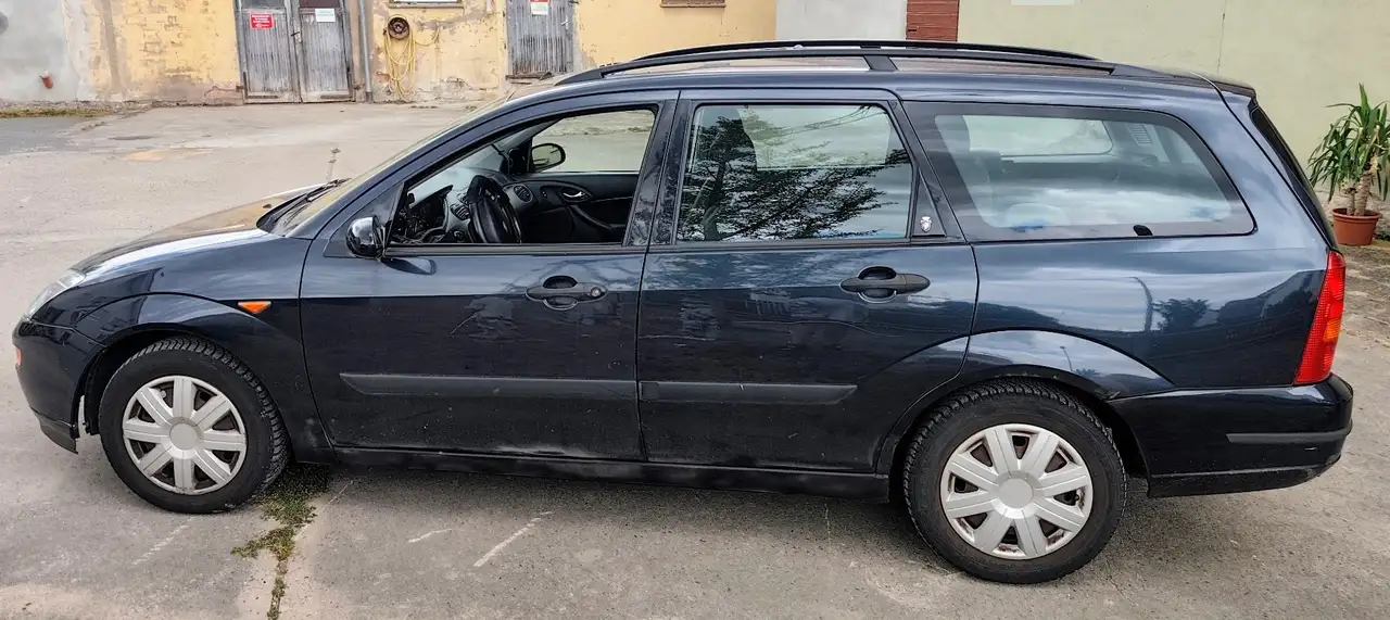 Ford Focus Turnier Ghia, foto 4