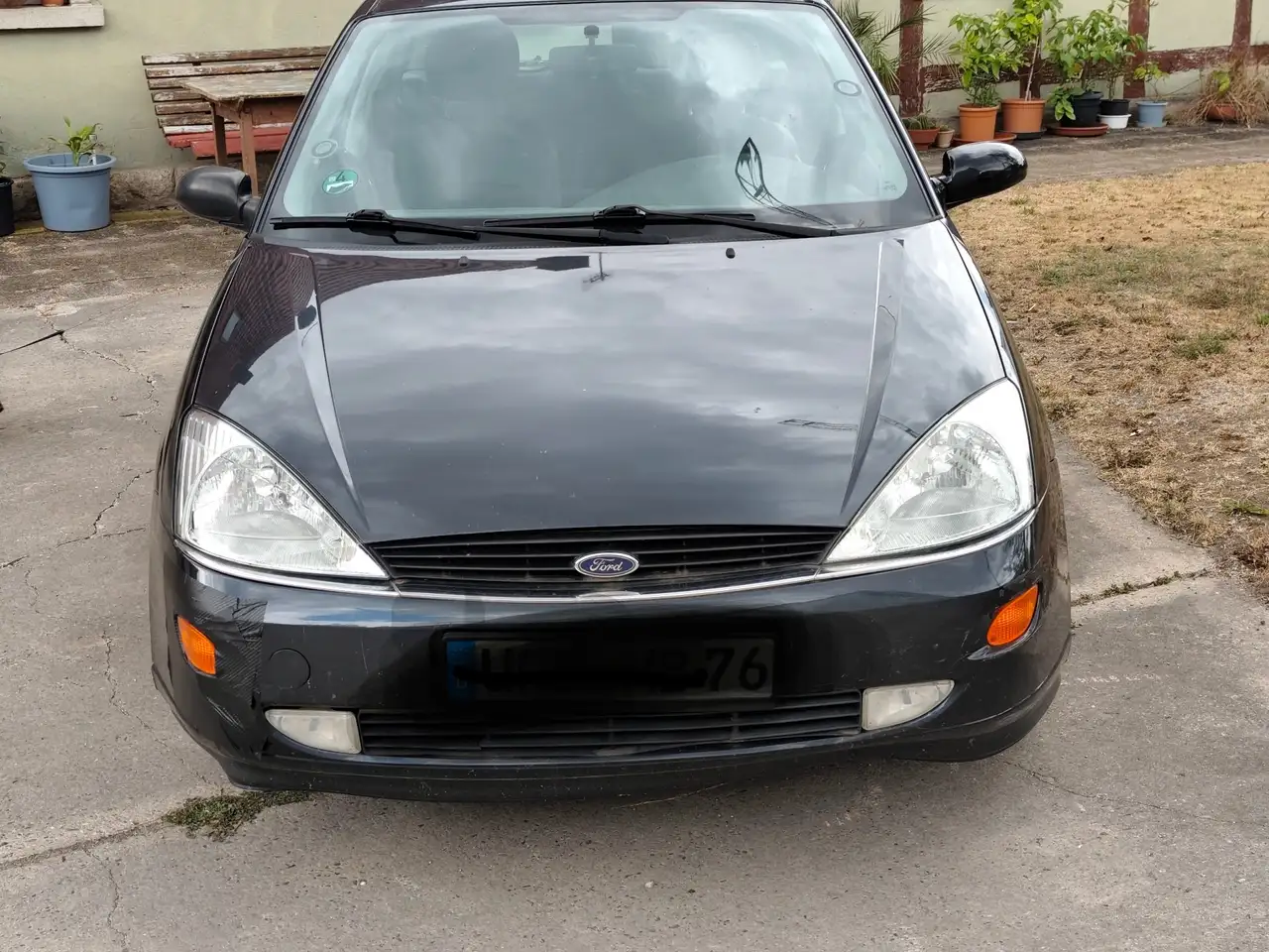 Ford Focus Turnier Ghia, foto 1
