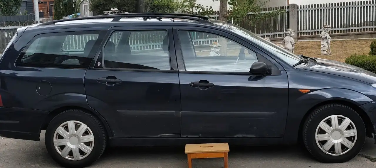 Ford Focus Turnier Ghia, foto 3