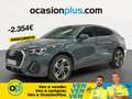 Audi Q3 Sportback 35 TDI Advanced Gris - thumbnail 1