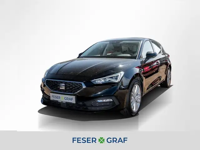 SEAT Leon Style 2.0TDI LED/NAVI/STAND-HZG./BEATS