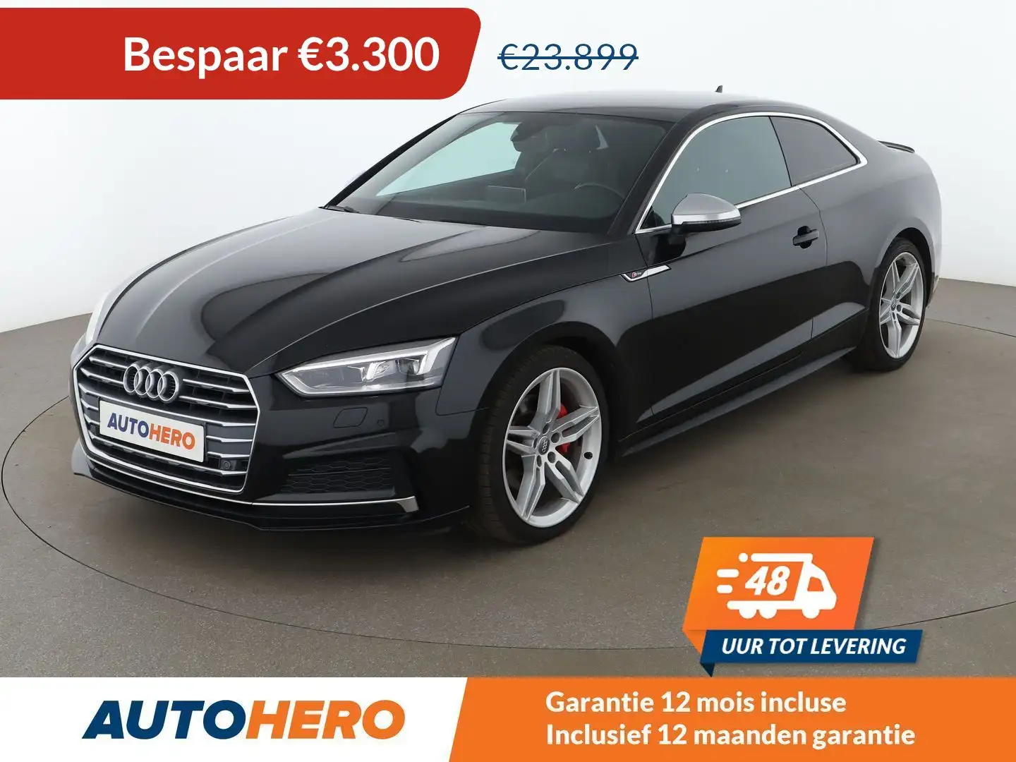 Audi A5 2.0 TDI Sport Noir - 1