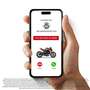 MV Agusta Dragster RC SCS 2023 Bianco - thumbnail 3