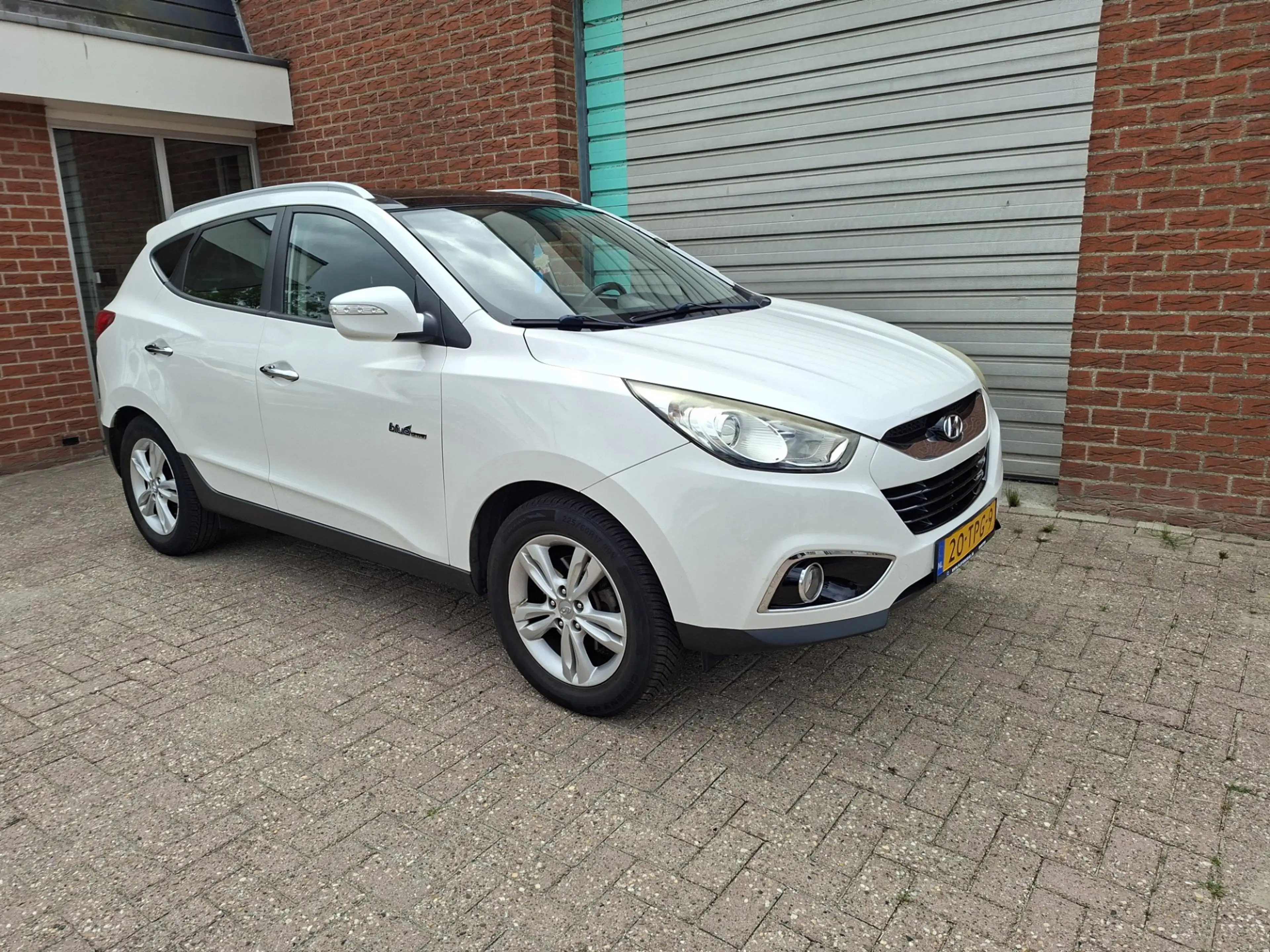 Hyundai iX35 1.6i GDI i-Light Clima NAP — photo 2