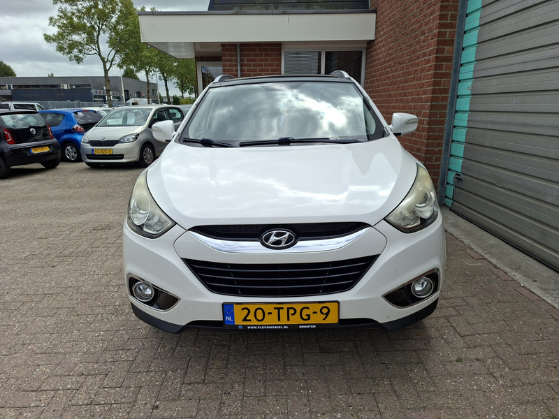 Hyundai iX35 1.6i GDI i-Light Clima NAP — photo 22
