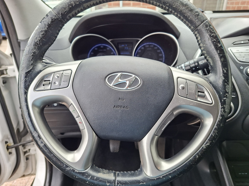 Hyundai iX35 1.6i GDI i-Light Clima NAP — photo 25