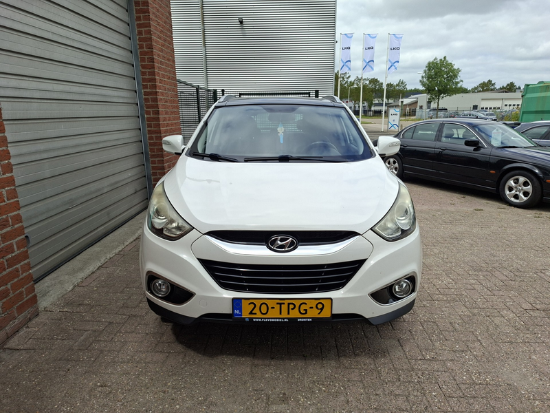 Hyundai iX35 1.6i GDI i-Light Clima NAP — photo 20
