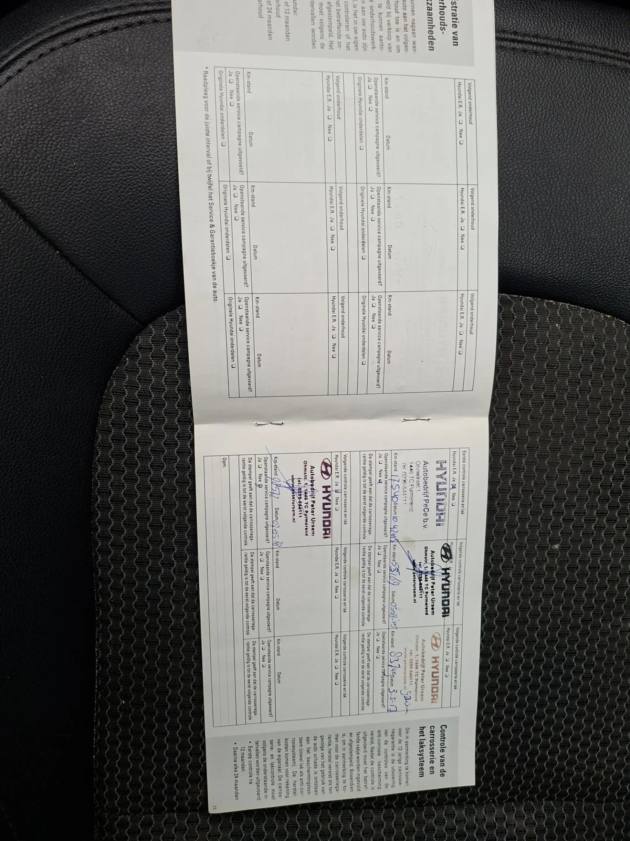 Hyundai iX35 1.6i GDI i-Light Clima NAP — photo 13