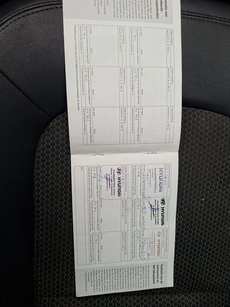 Hyundai iX35 1.6i GDI i-Light Clima NAP — photo 13