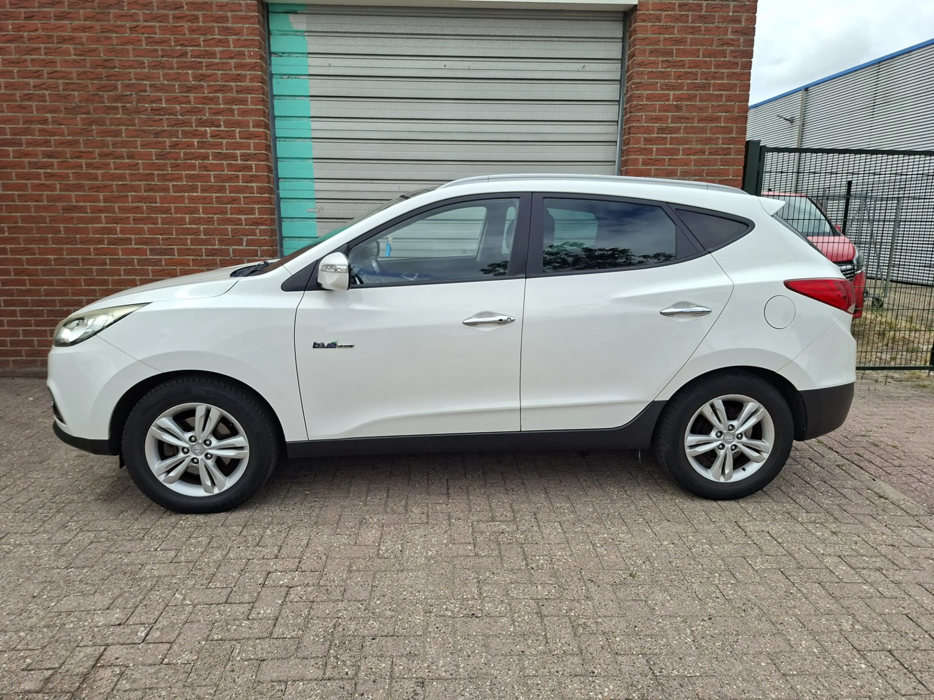 Hyundai iX35 1.6i GDI i-Light Clima NAP — photo 3