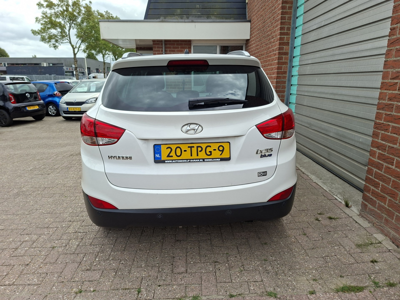 Hyundai iX35 1.6i GDI i-Light Clima NAP — photo 17