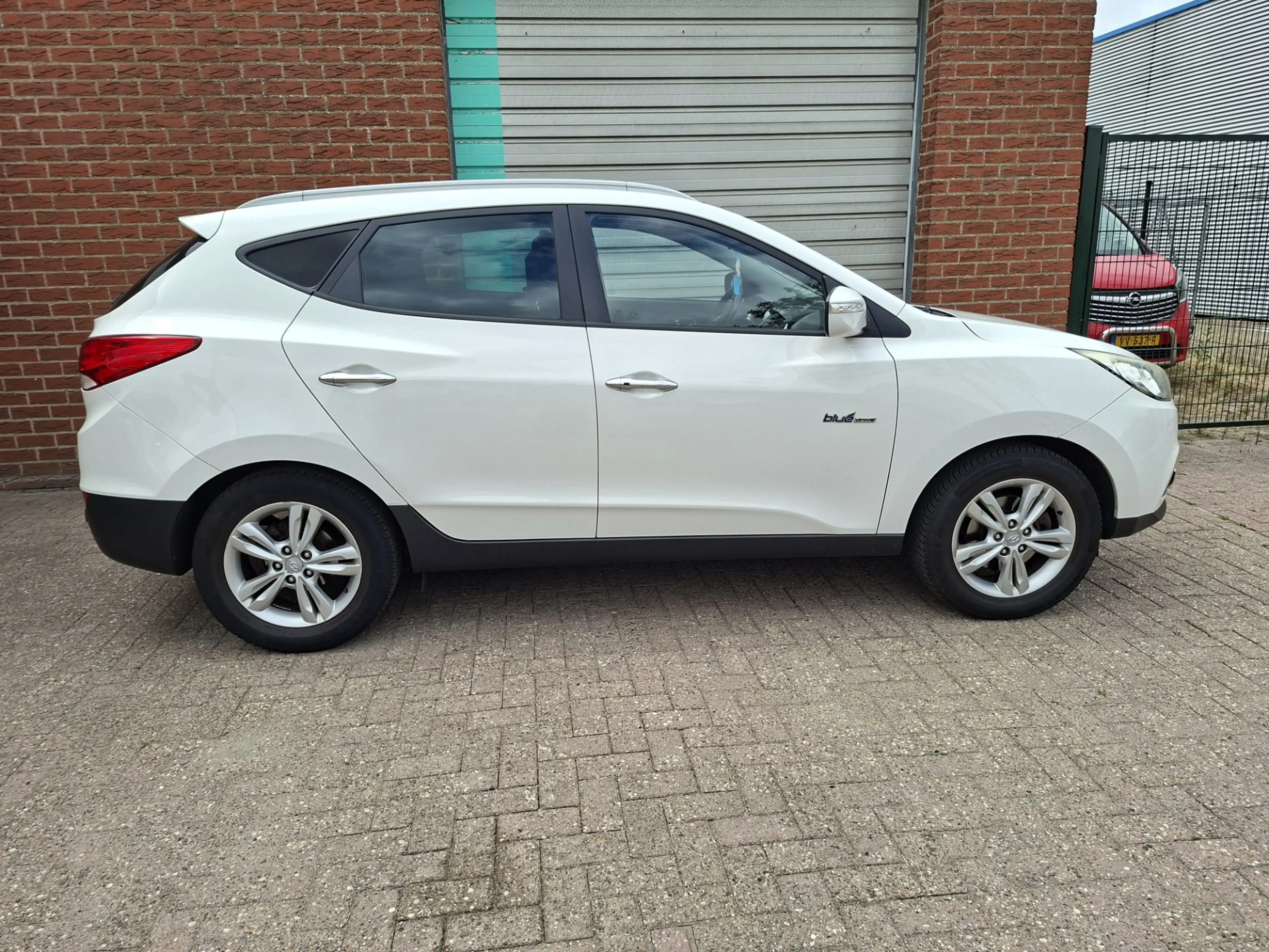 Hyundai iX35 1.6i GDI i-Light Clima NAP — photo 4