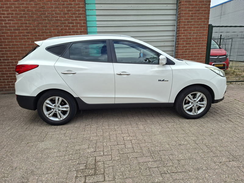 Hyundai iX35 1.6i GDI i-Light Clima NAP — photo 4