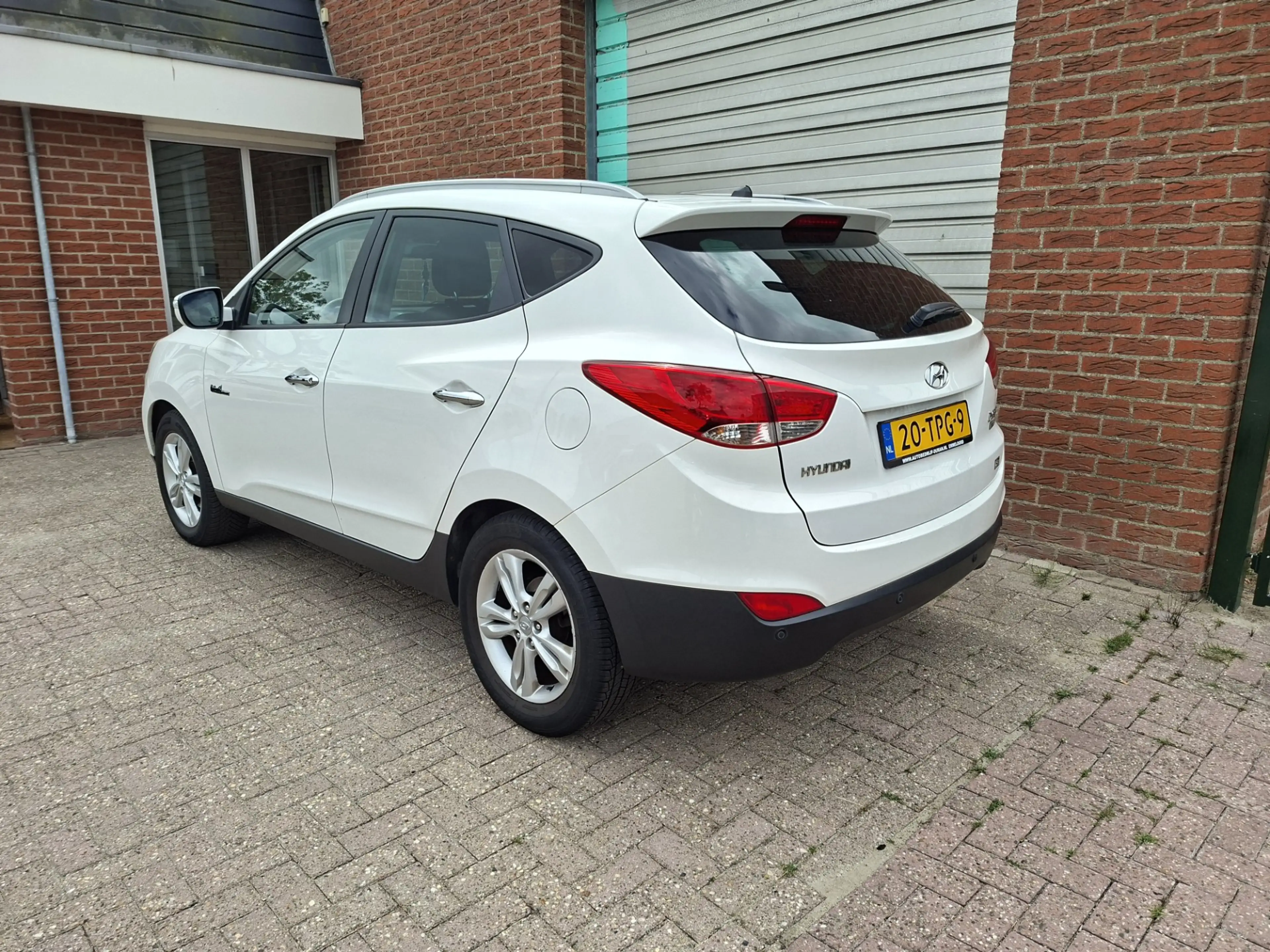 Hyundai iX35 1.6i GDI i-Light Clima NAP — photo 7