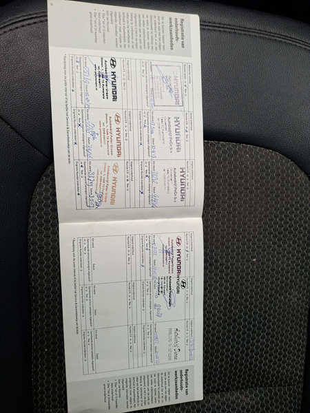 Hyundai iX35 1.6i GDI i-Light Clima NAP — photo 14