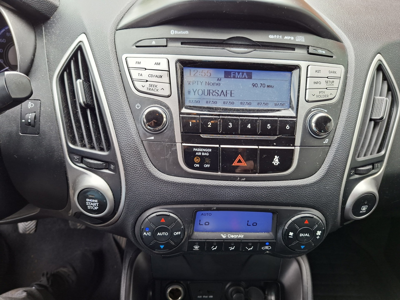 Hyundai iX35 1.6i GDI i-Light Clima NAP — photo 18