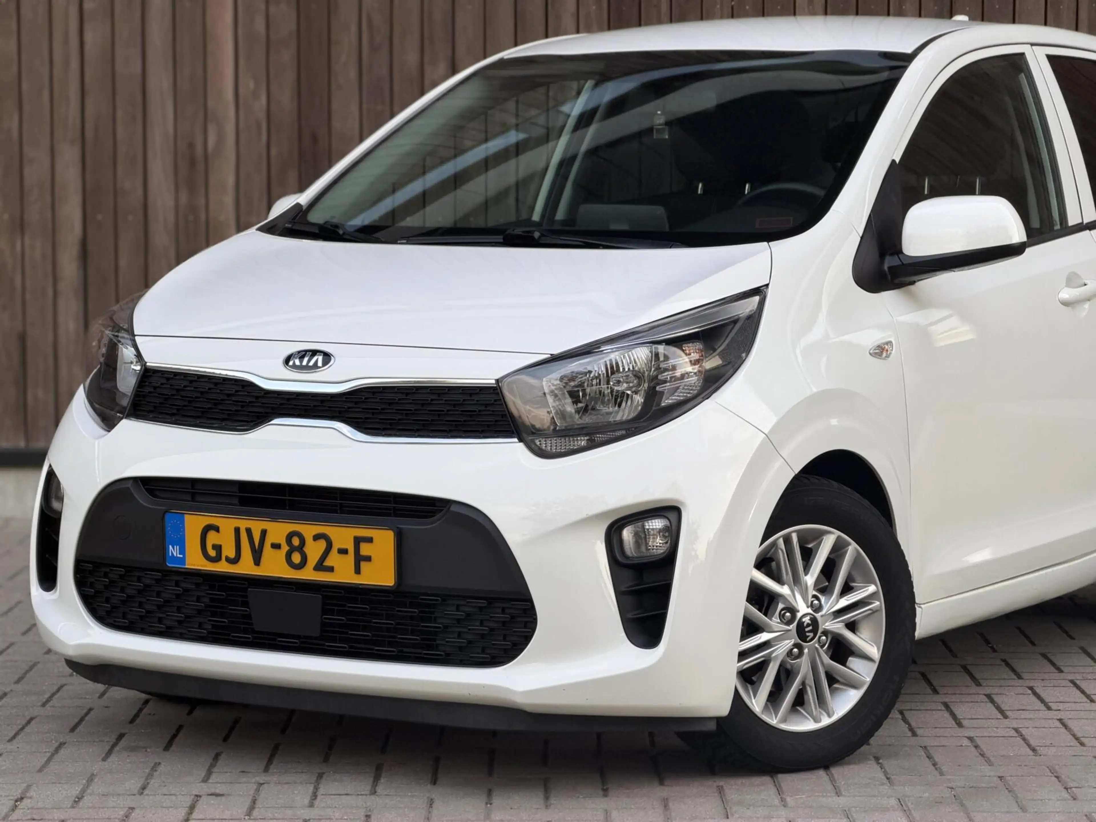 Kia Picanto 1.2 CVVT DynamicPlusLine | CAMERA | STOEL/STUURVER — photo 4