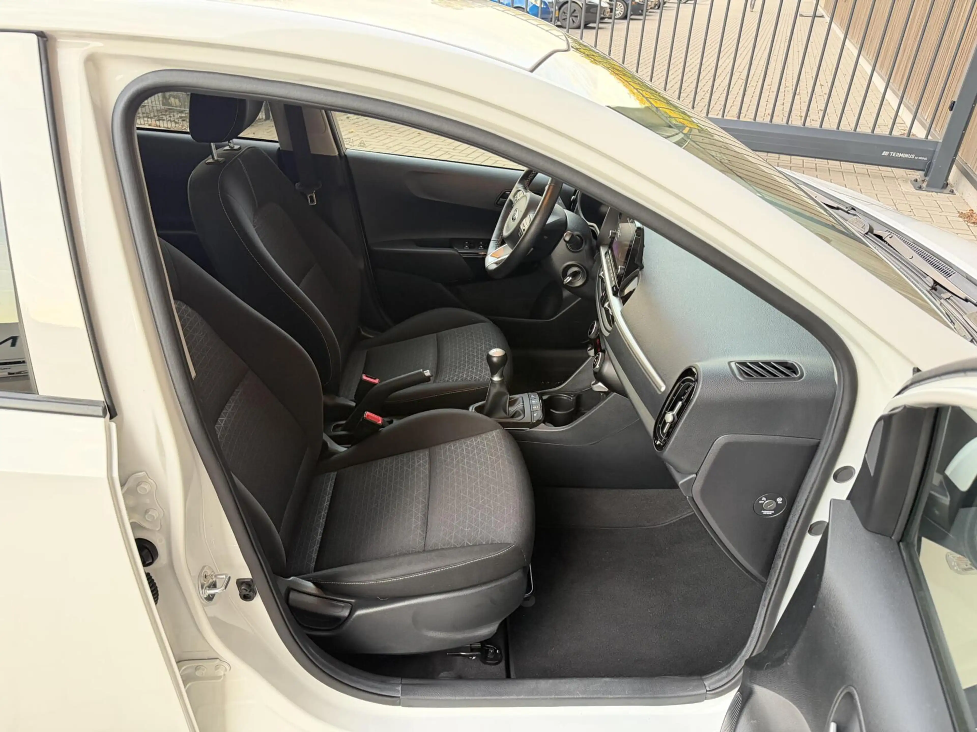 Kia Picanto 1.2 CVVT DynamicPlusLine | CAMERA | STOEL/STUURVER — photo 14