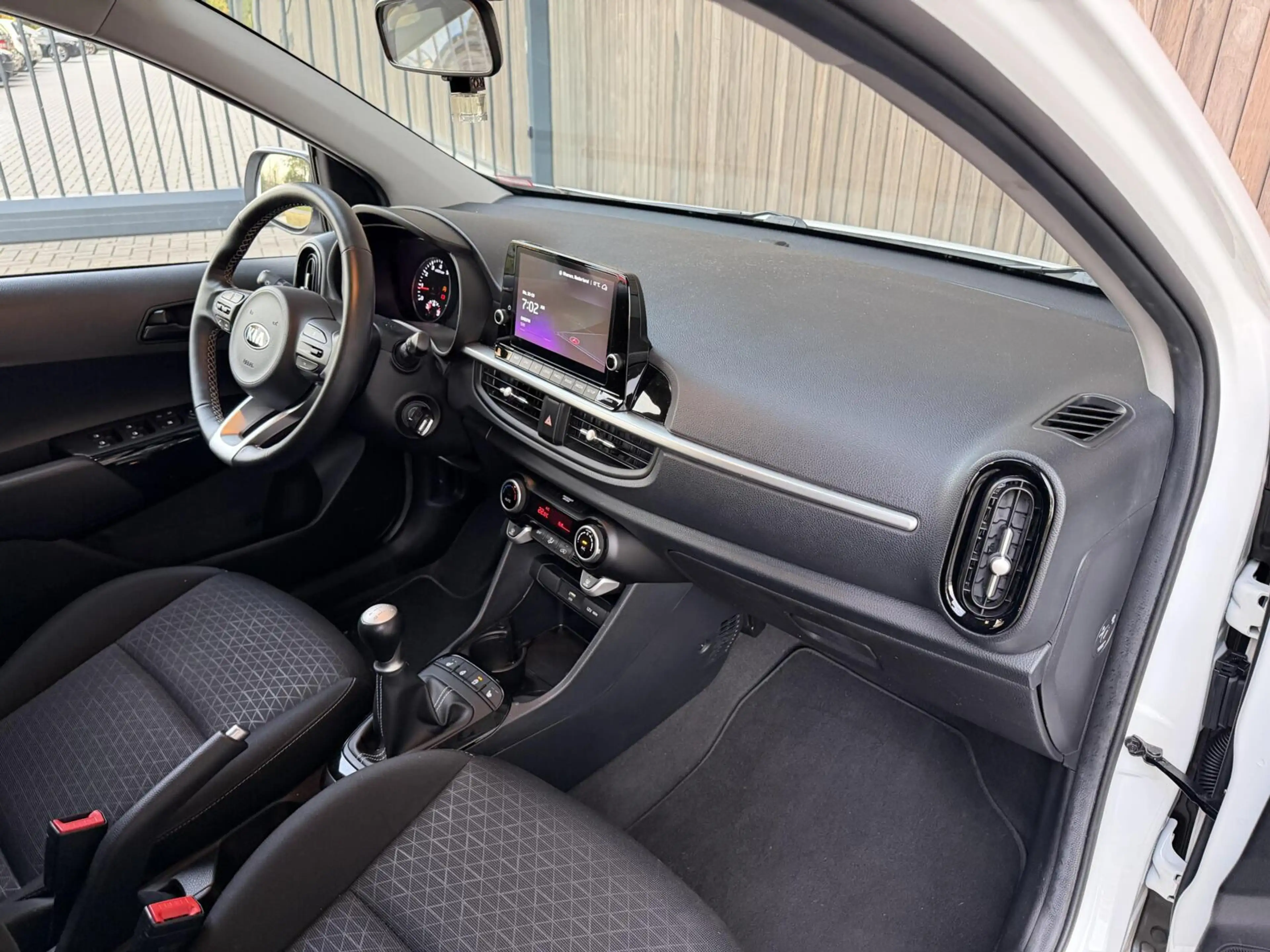 Kia Picanto 1.2 CVVT DynamicPlusLine | CAMERA | STOEL/STUURVER — photo 16