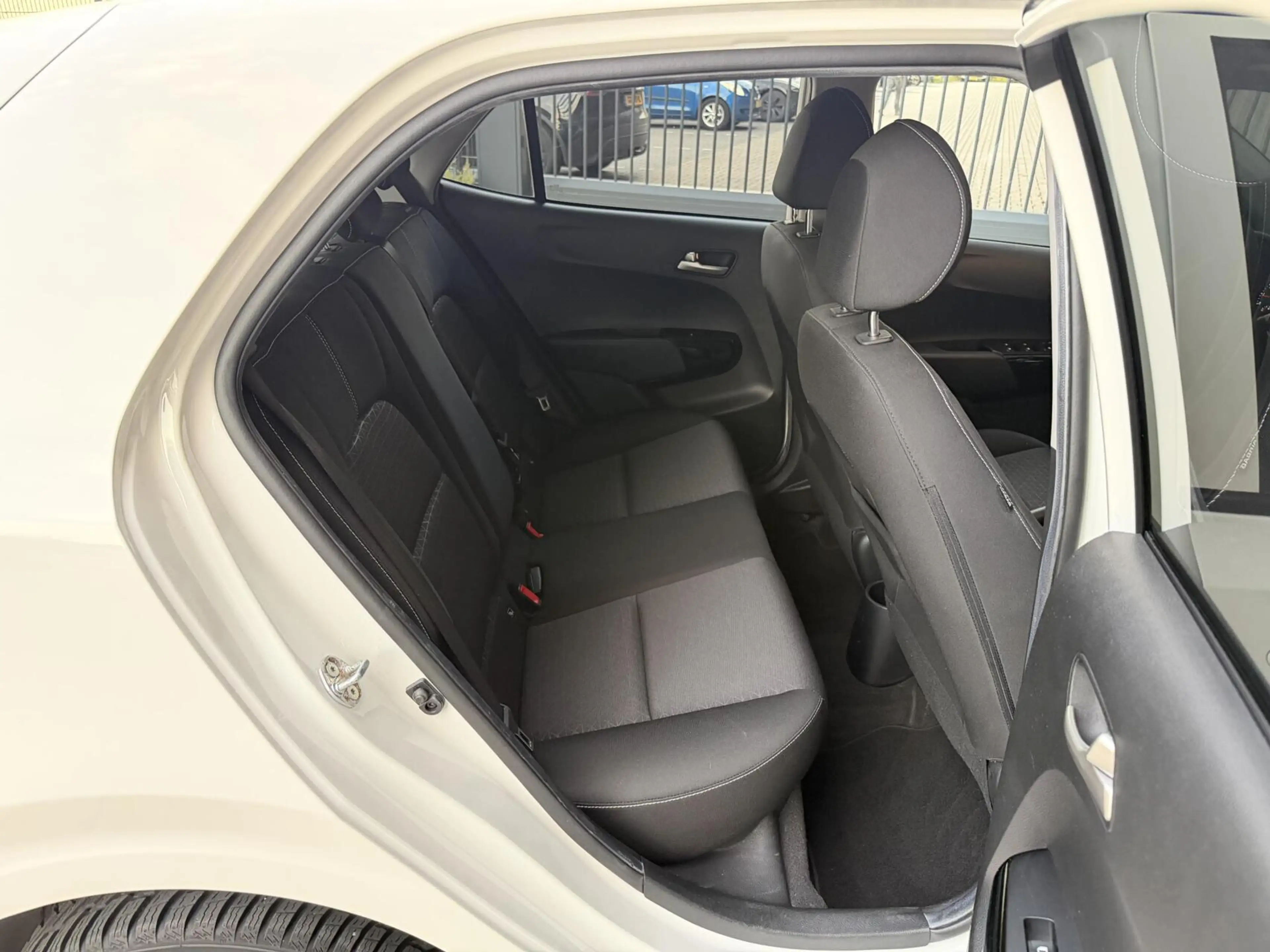 Kia Picanto 1.2 CVVT DynamicPlusLine | CAMERA | STOEL/STUURVER — photo 12