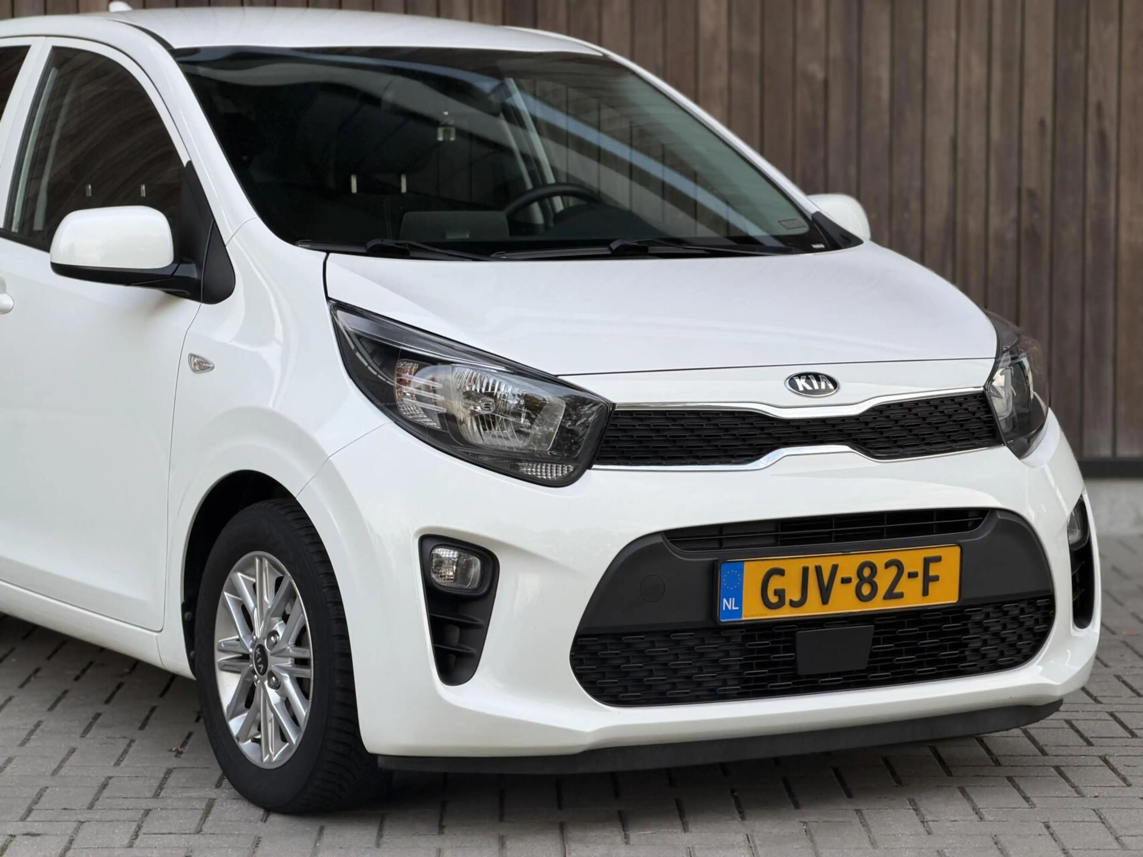 Kia Picanto 1.2 CVVT DynamicPlusLine | CAMERA | STOEL/STUURVER — photo 6