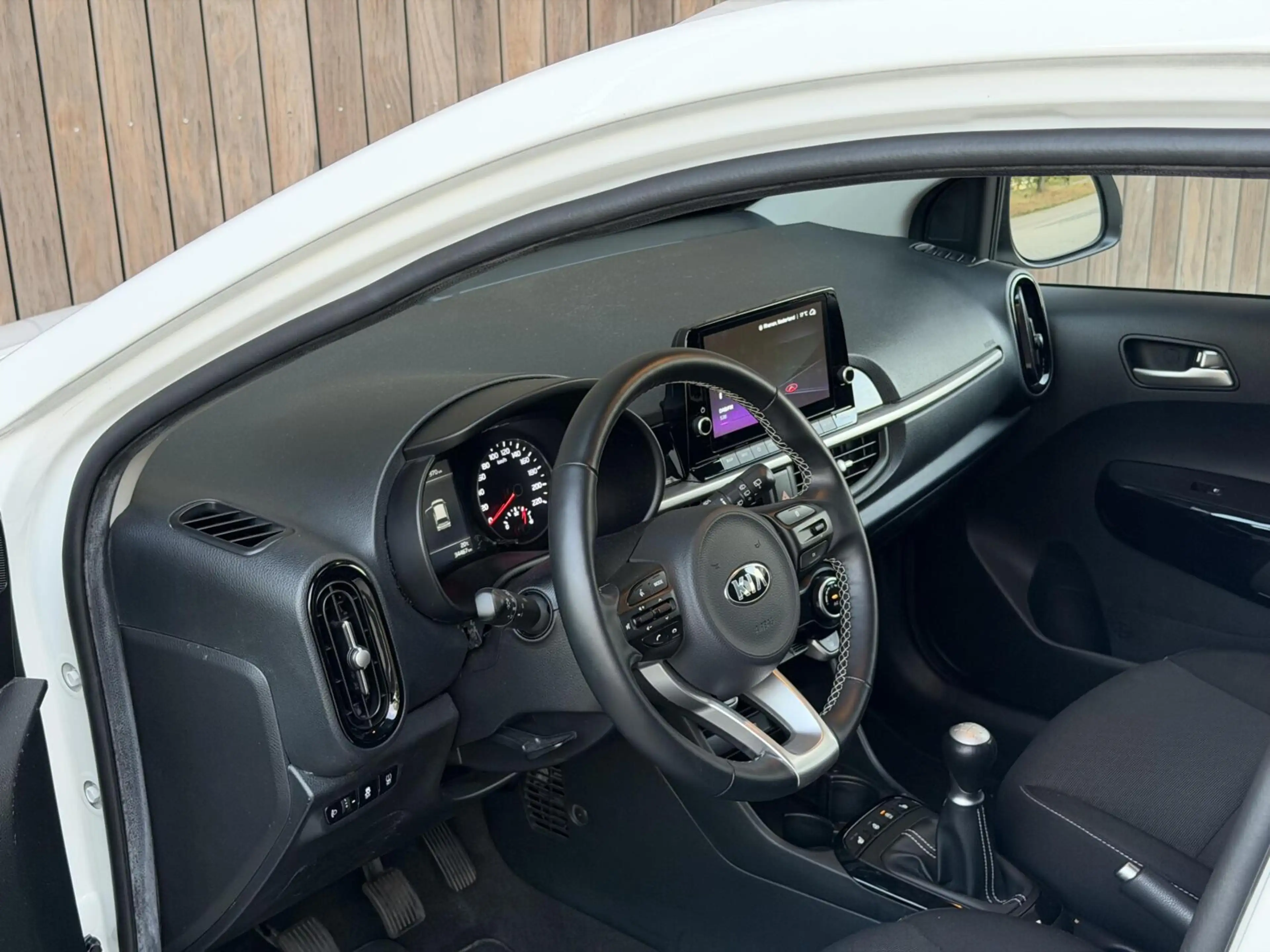 Kia Picanto 1.2 CVVT DynamicPlusLine | CAMERA | STOEL/STUURVER — photo 9