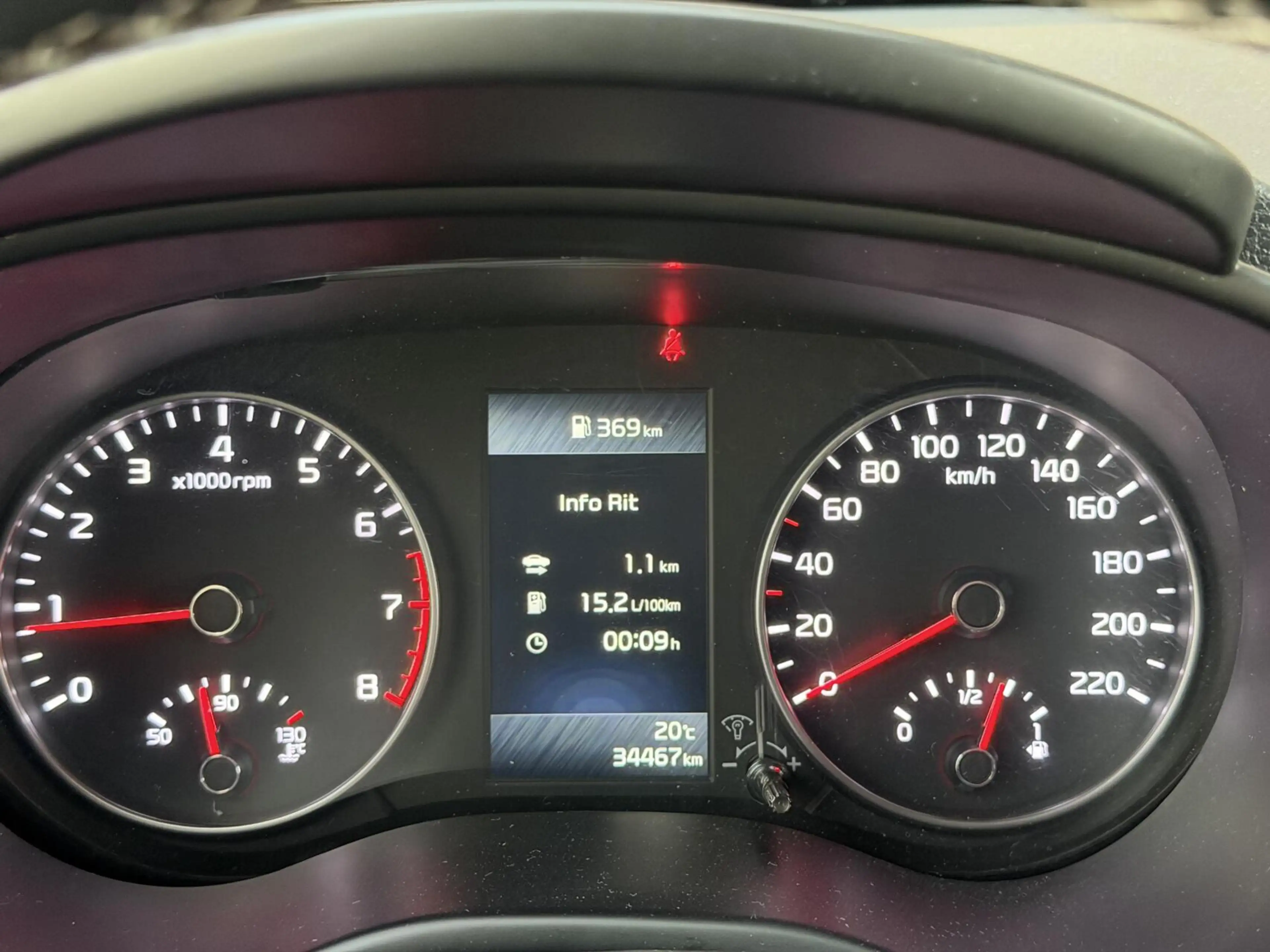 Kia Picanto 1.2 CVVT DynamicPlusLine | CAMERA | STOEL/STUURVER — photo 23