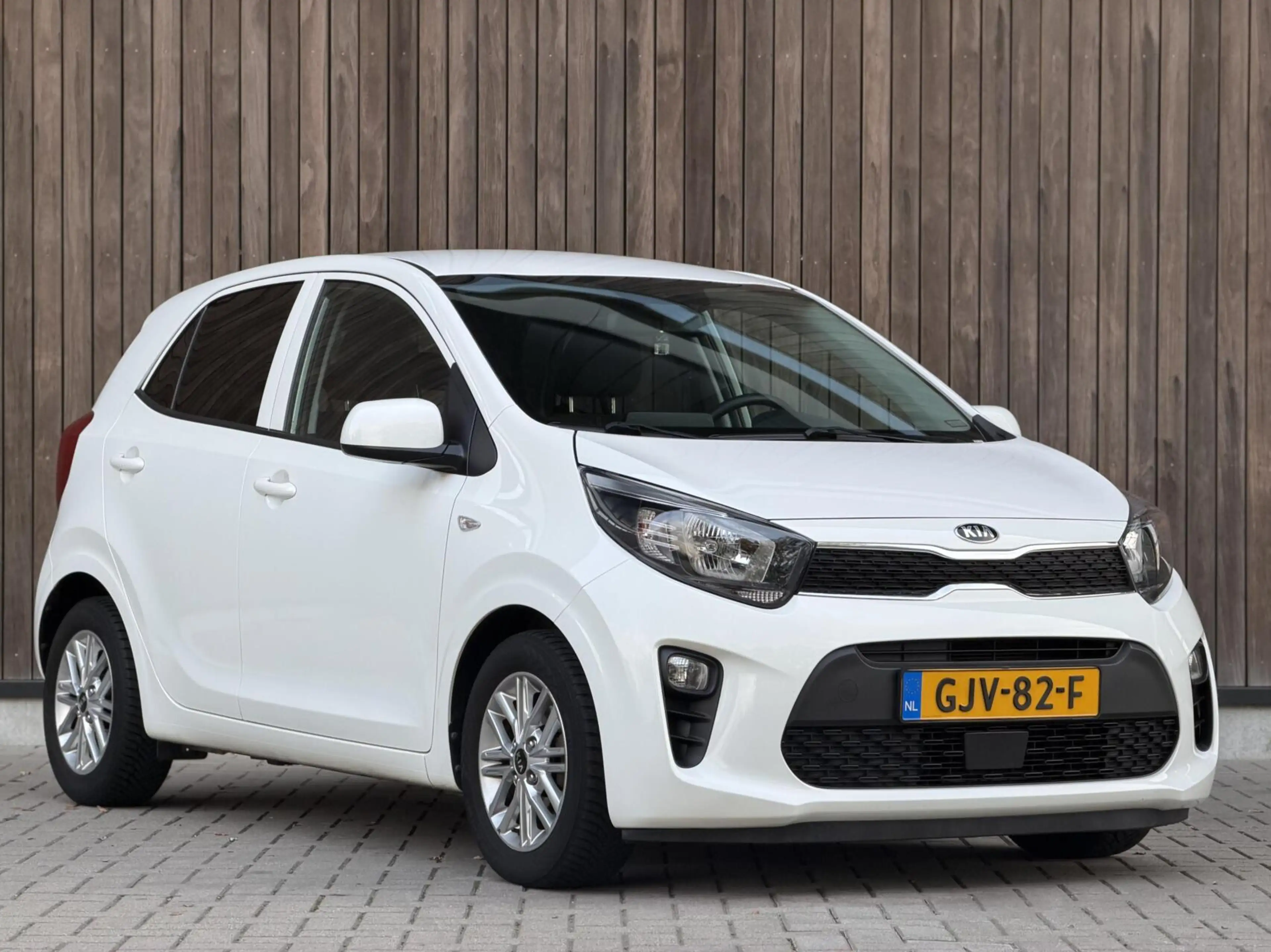 Kia Picanto 1.2 CVVT DynamicPlusLine | CAMERA | STOEL/STUURVER — photo 5