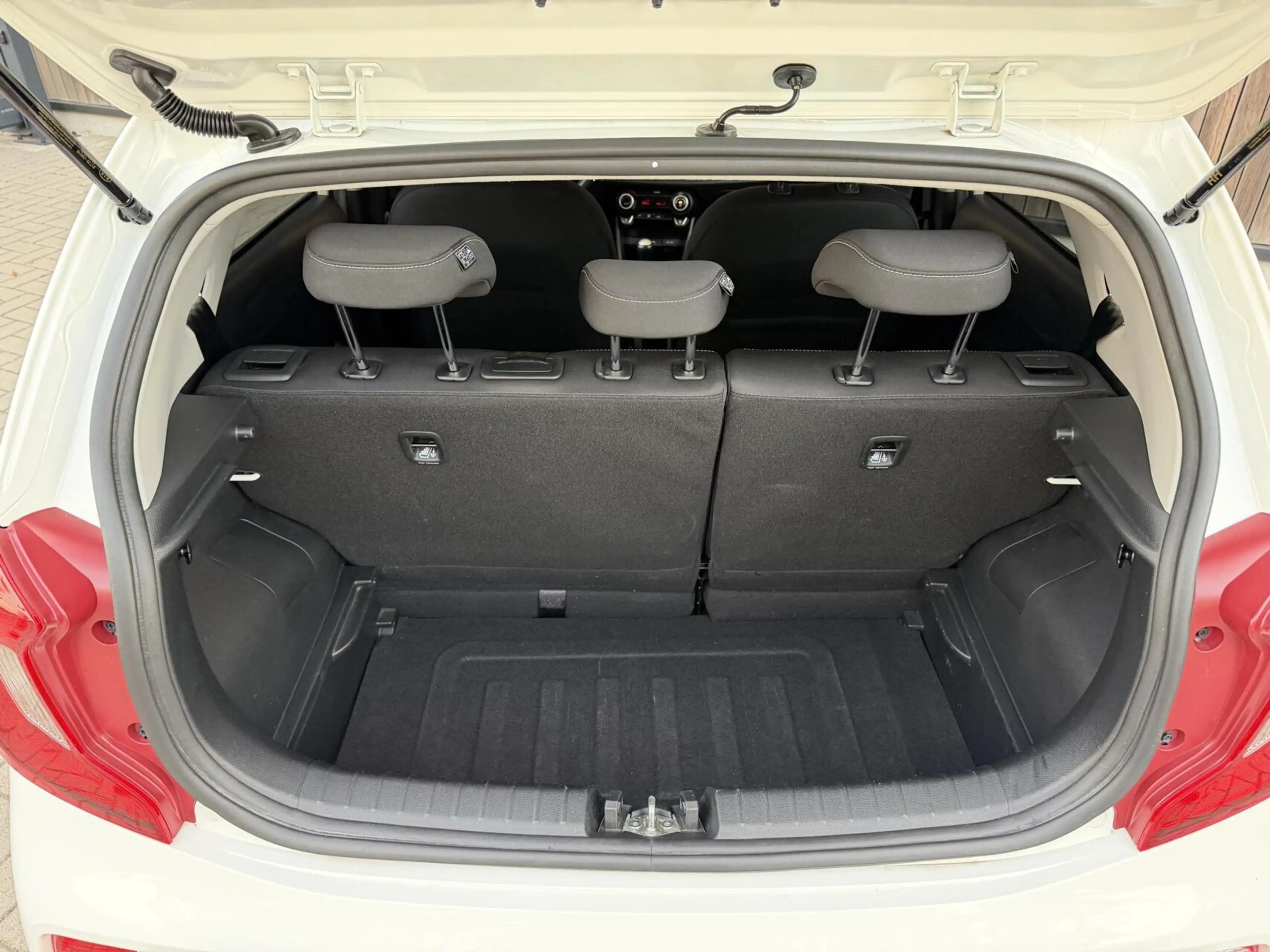 Kia Picanto 1.2 CVVT DynamicPlusLine | CAMERA | STOEL/STUURVER — photo 13