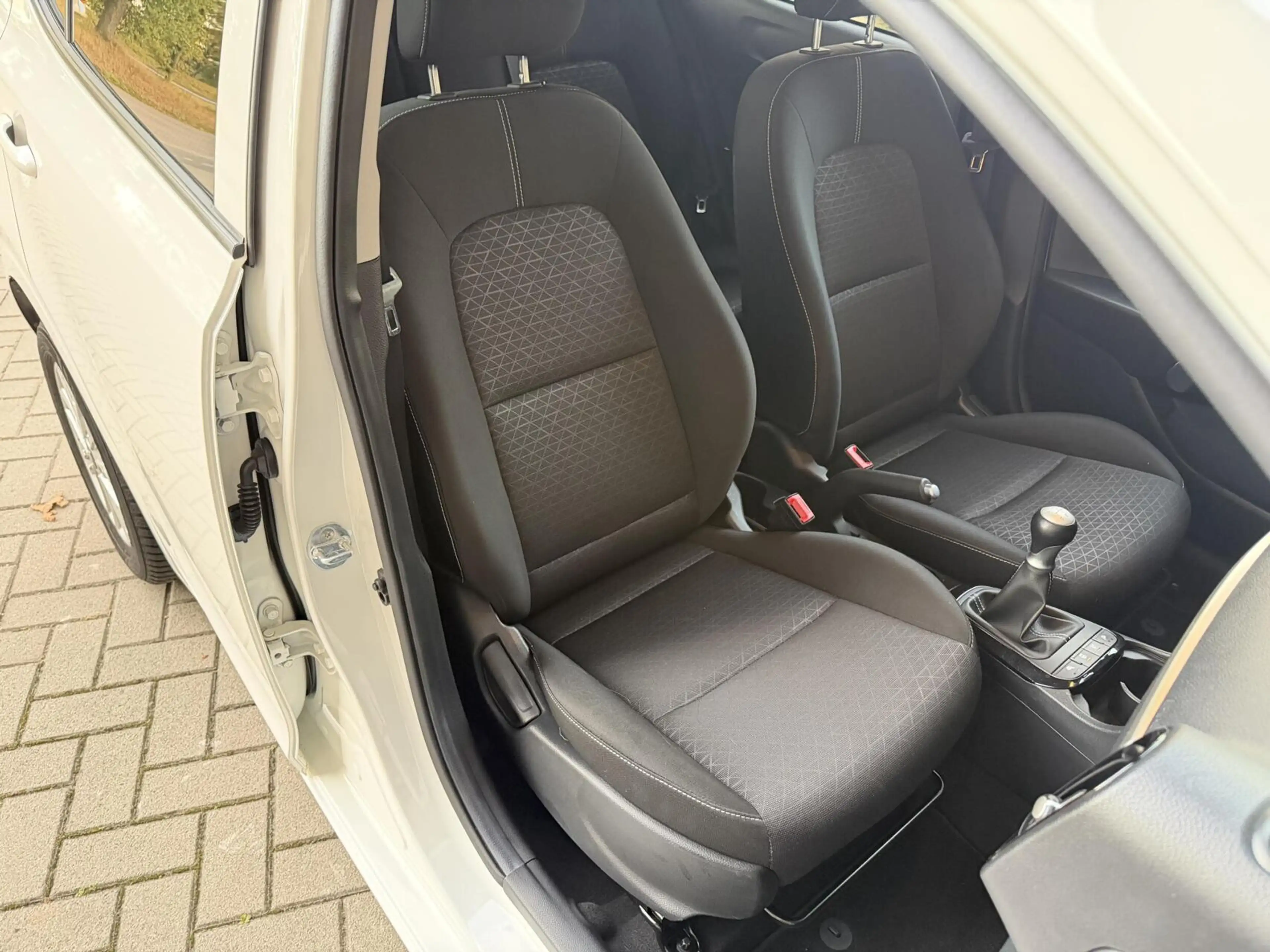 Kia Picanto 1.2 CVVT DynamicPlusLine | CAMERA | STOEL/STUURVER — photo 15