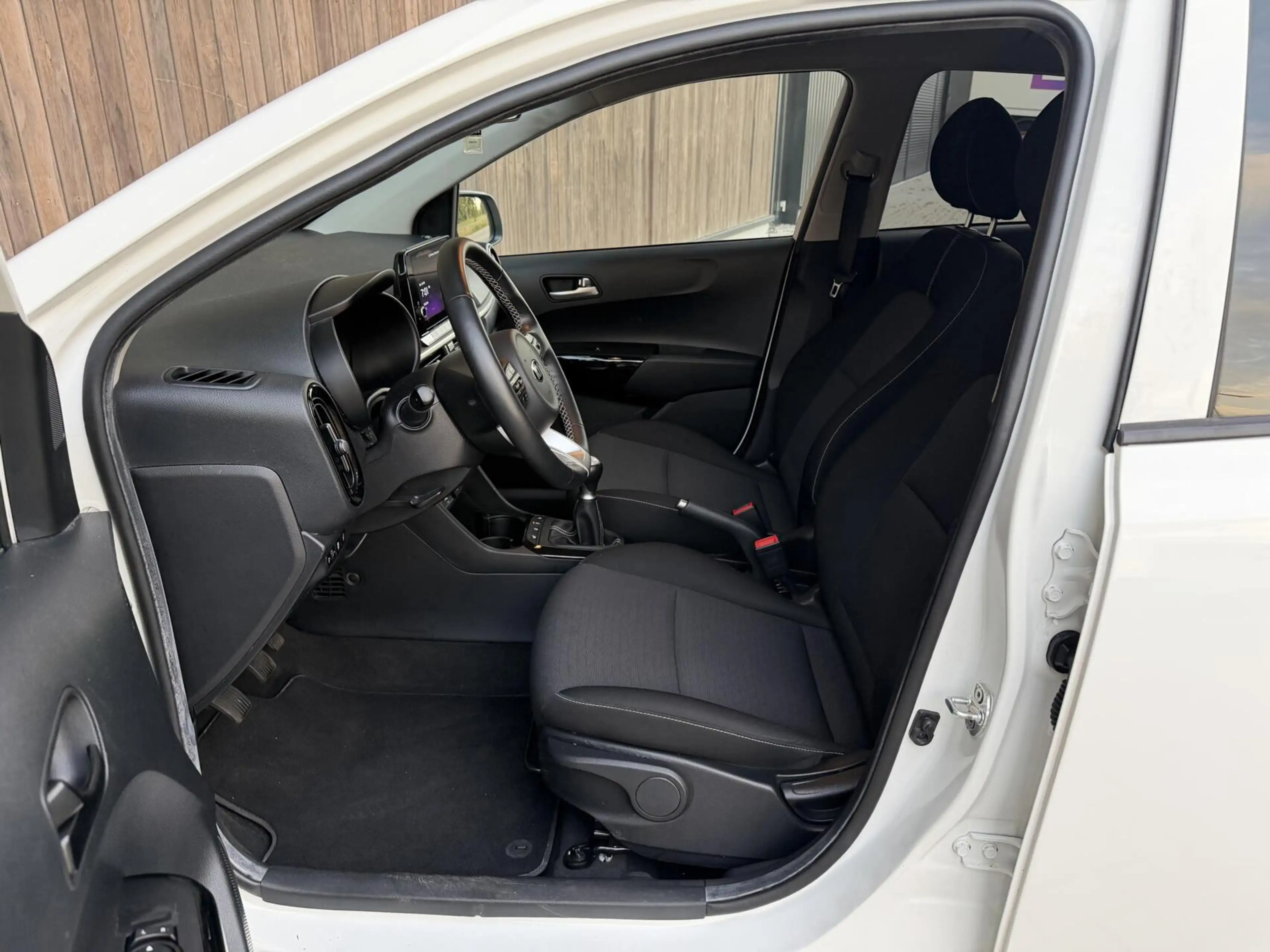 Kia Picanto 1.2 CVVT DynamicPlusLine | CAMERA | STOEL/STUURVER — photo 10