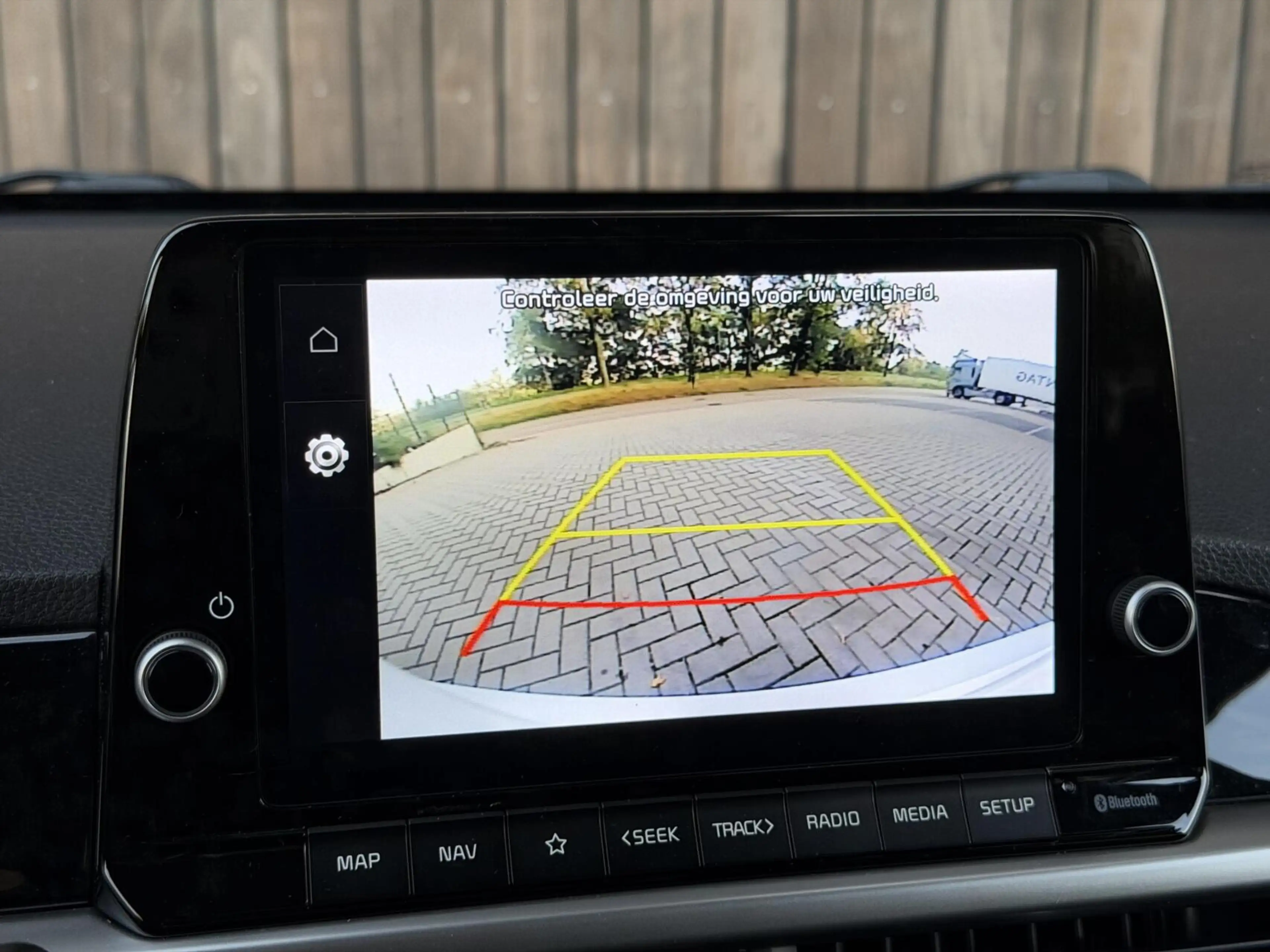 Kia Picanto 1.2 CVVT DynamicPlusLine | CAMERA | STOEL/STUURVER — photo 20