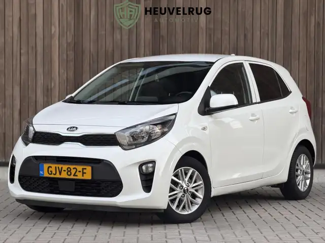 Kia Picanto 1.2 CVVT DynamicPlusLine | CAMERA | STOEL/STUURVER