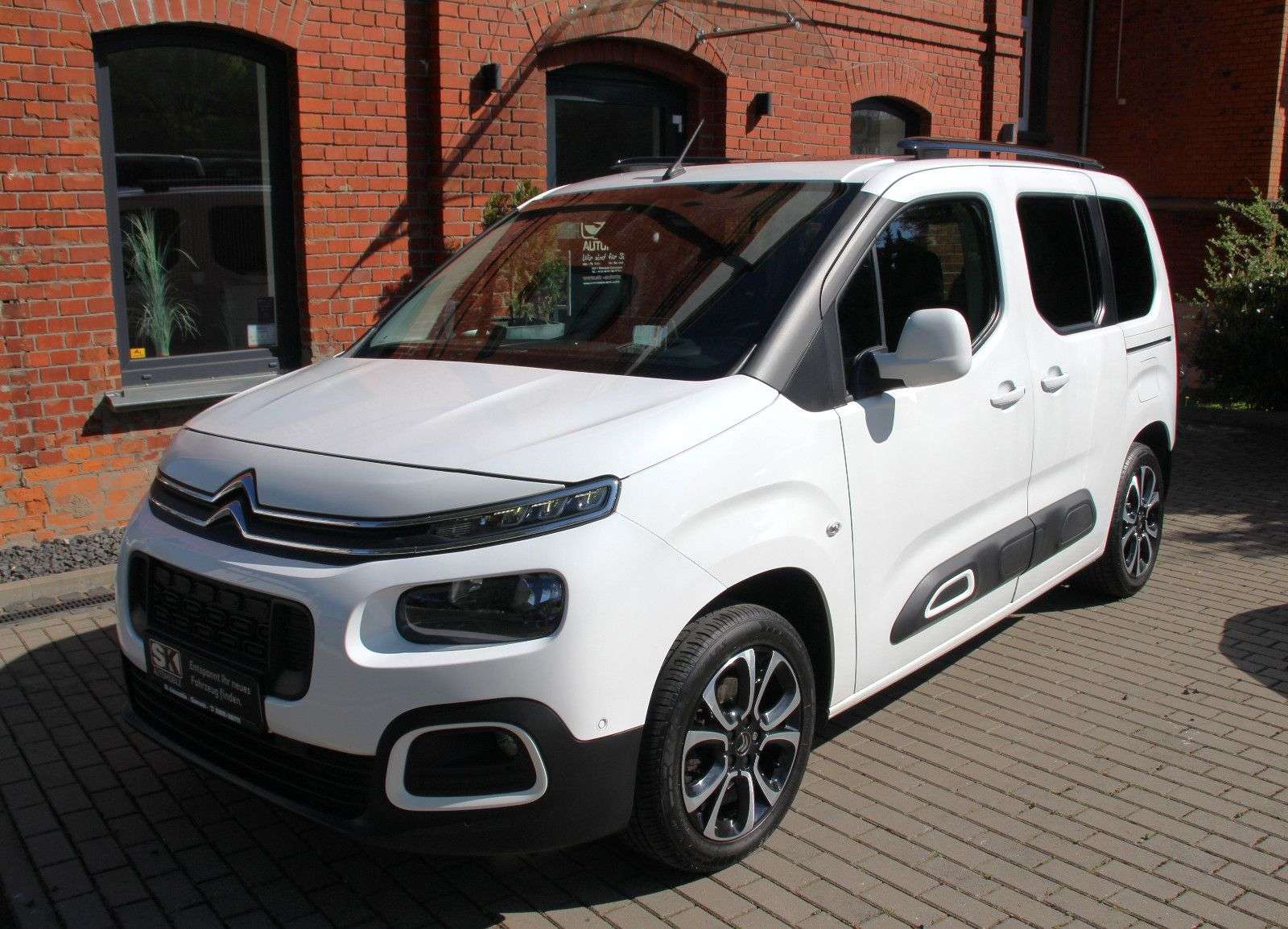 Brugt Citroen Berlingo 1.5 Van