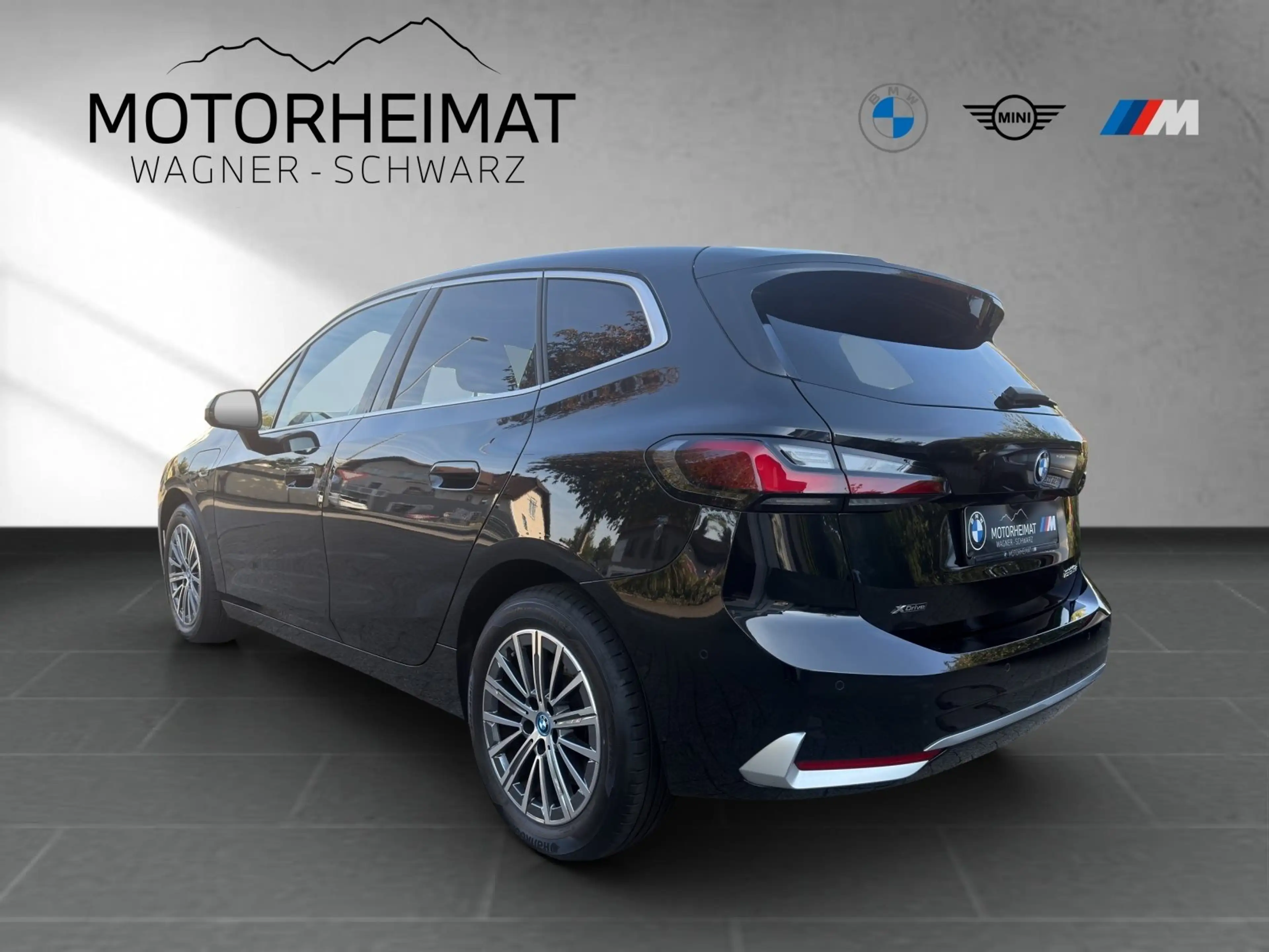 BMW 225 e xDrive Active Tourer Luxury Line AHK HiFi — photo 5