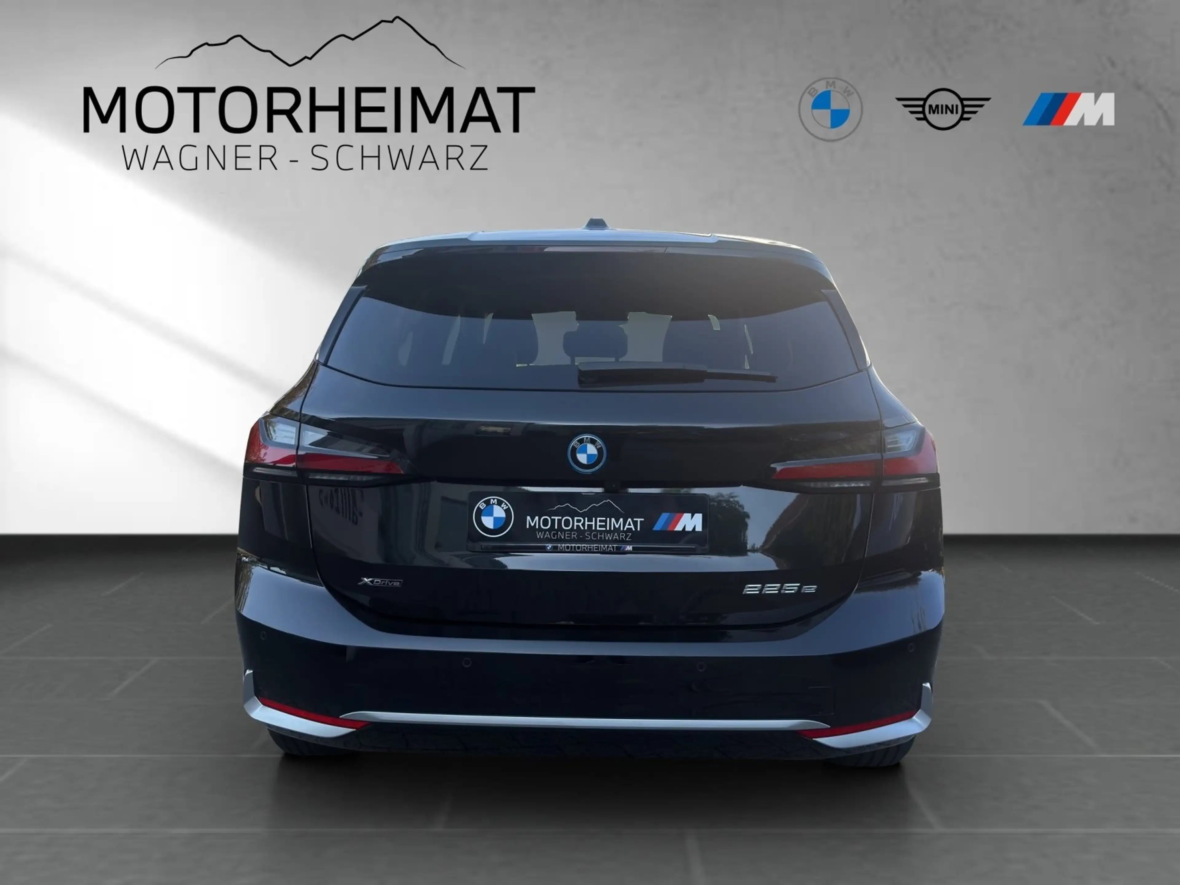 BMW 225 e xDrive Active Tourer Luxury Line AHK HiFi — photo 7