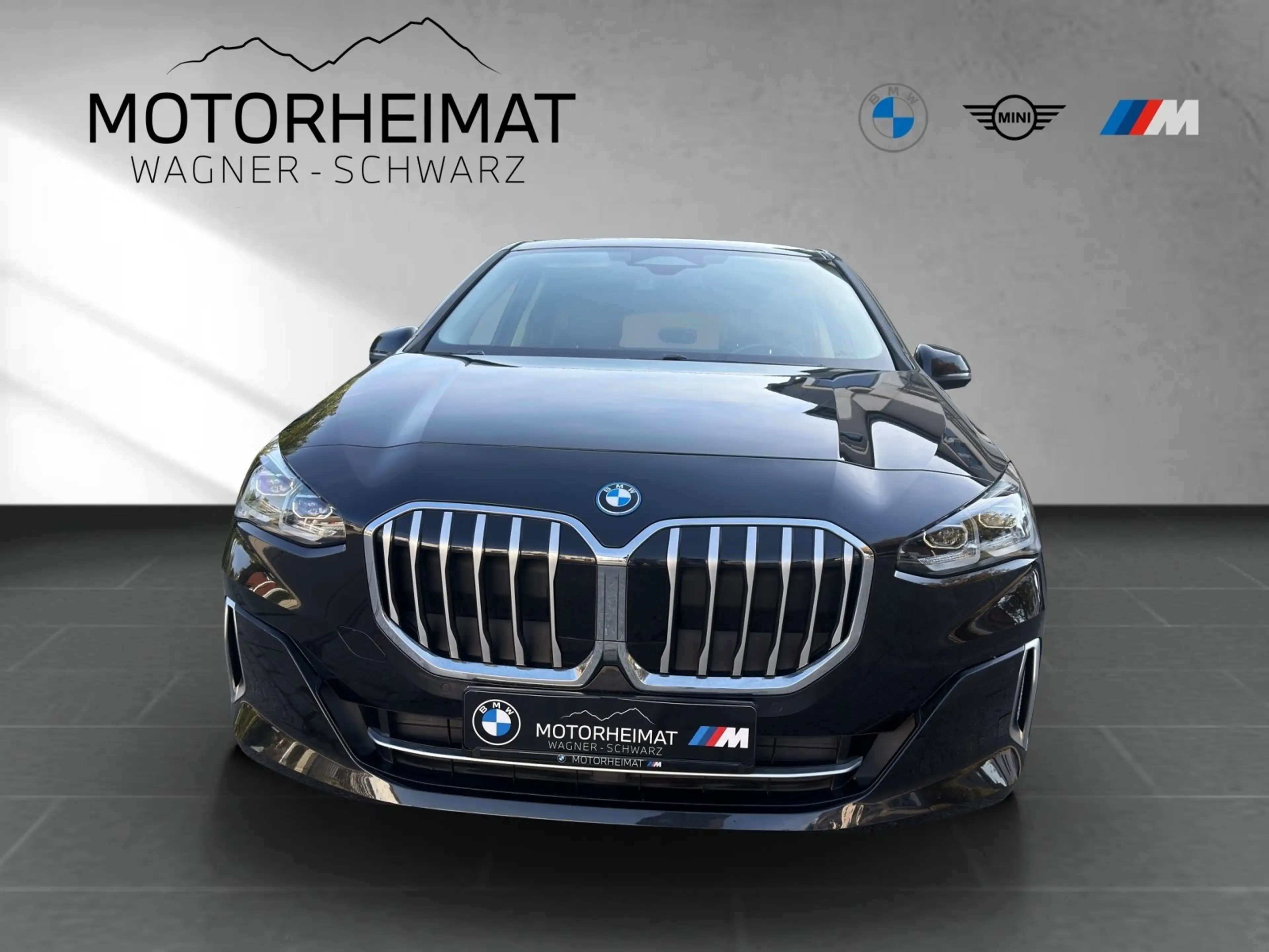 BMW 225 e xDrive Active Tourer Luxury Line AHK HiFi — photo 3