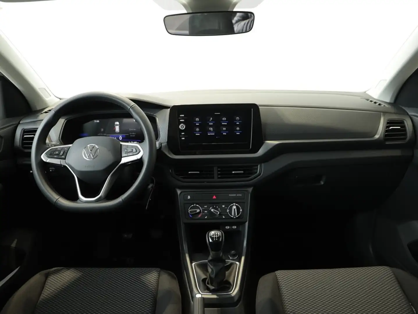 Volkswagen T-Cross 4Me TSI Schwarz - 2
