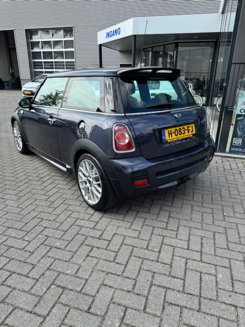 MINI John Cooper Works Mini 1.6 211pk 100% ONDERHOUDEN Gris - 2