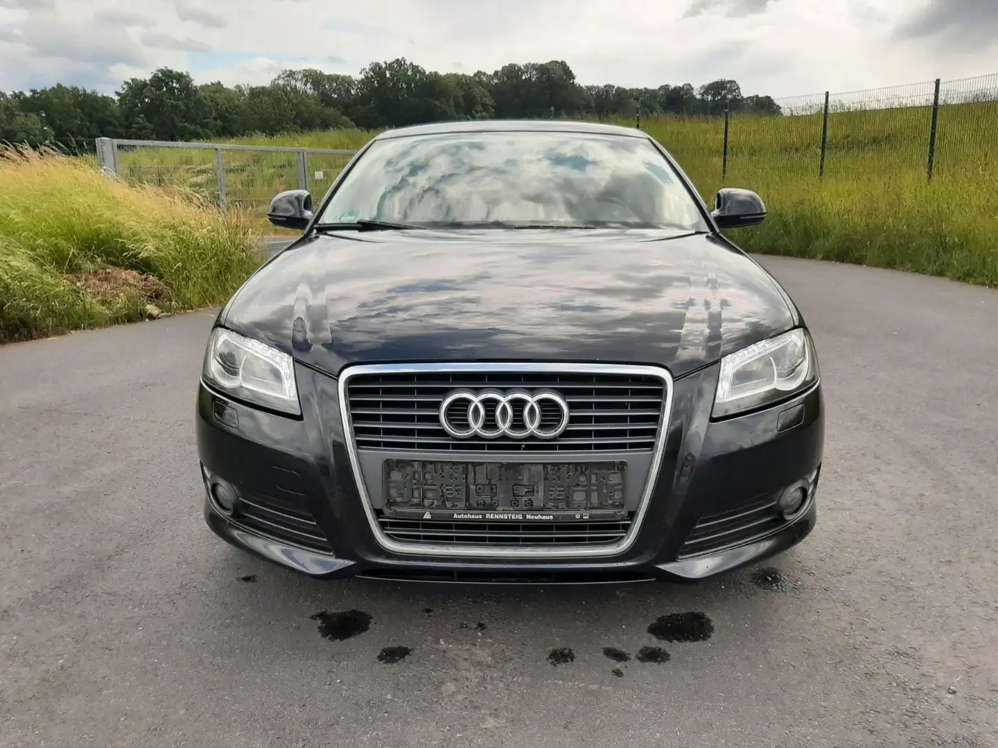 Audi A3 1.4 TFSI Ambition 1.Hand,Bi-Xenon,Scheckheft Noir - 2