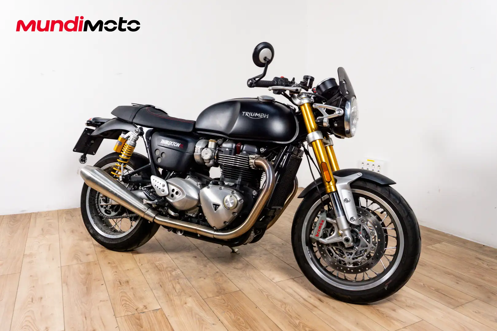 Triumph Thruxton - 2